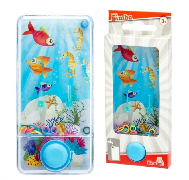 Water speelgoed met ringen voor kinderen