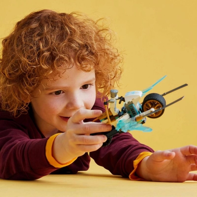 LEGO Ninjago 71816 Zane's ijsmotor