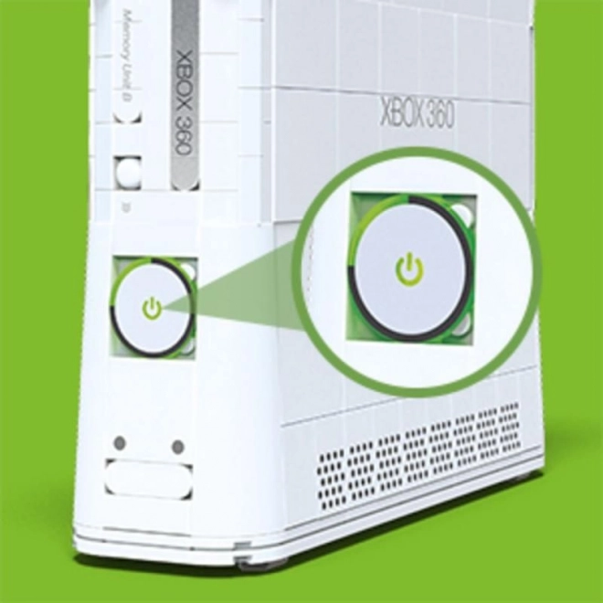 Mega Bouwset Spelconsole Xbox 360