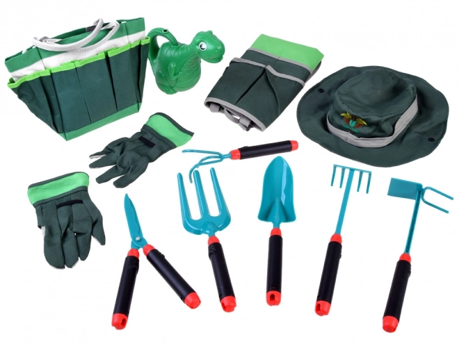 Tuinset voor kleine tuiniers