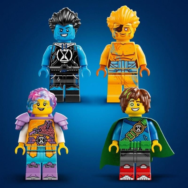 LEGO® DREAMZzz™ 71477 Zandman-toren