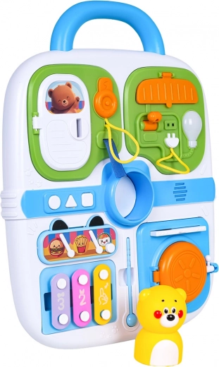 Rijke manipuleerelementen