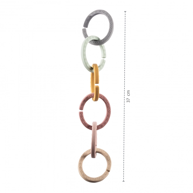 Multifunctionele siliconen ringen, Multicolor