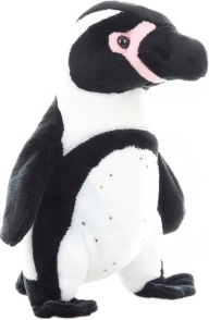 Pluchen pinguïn 21 cm