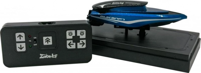 RC-boot DRIVERO blauw