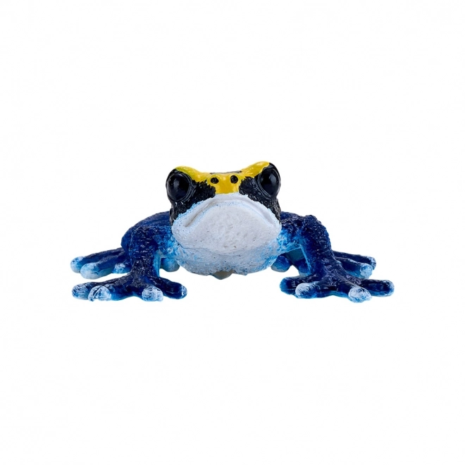 Mojo kleurenpijlgifkikkerfiguur
