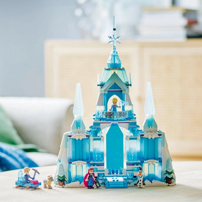 LEGO Disney Princess 43244 Elsa's IJskasteel