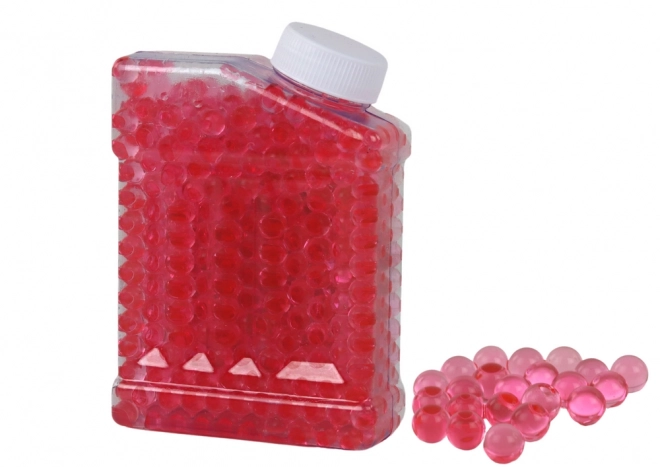 Hydrogelballen 700st rood