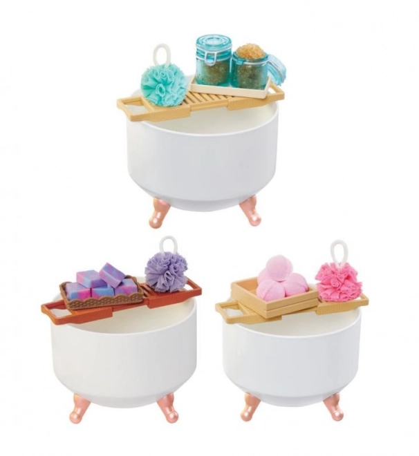 MGA's Miniverse - Maak het Mini Spa, PDQ