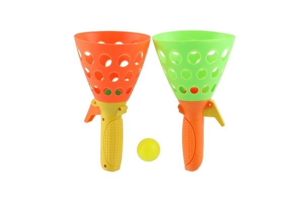 Buiten spel - Catch ball