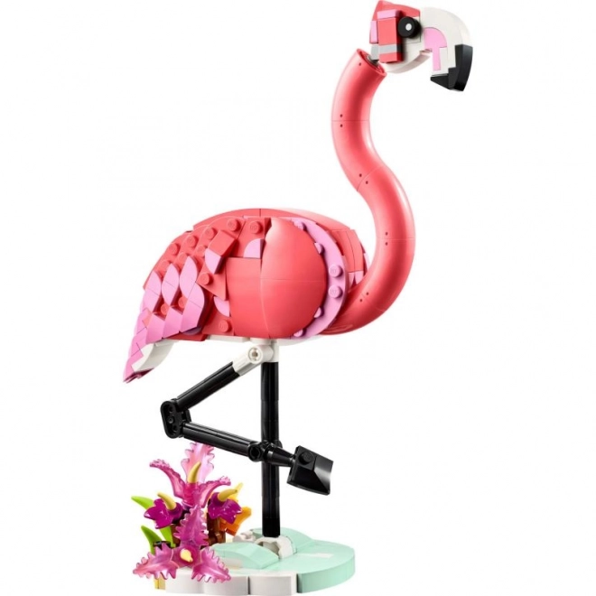 LEGO Creator 3 in 1 31170 Wilde Dieren: Roze Flamingo
