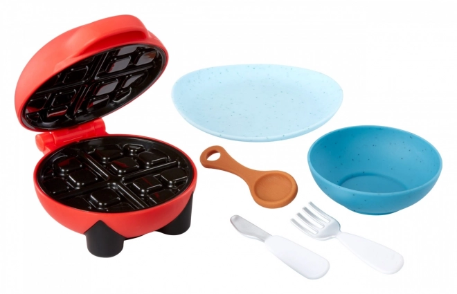 Set Kleine Kok - Wafels