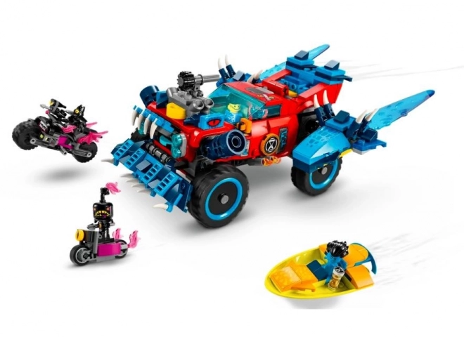 LEGO® DREAMZzz™ 71458 Krokodillenauto