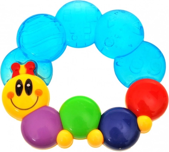 Ergonomische vorm voor kleine handjes