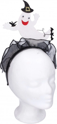 Carnavalsset – haarband met geestdecoratie