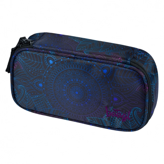 BAAGL 3 SET Kubieke Zen: rugzak, etui en zak