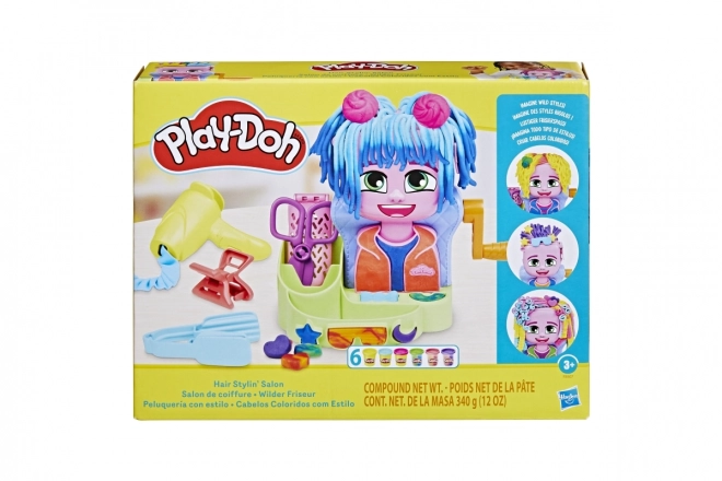 Play Doh Kapsalon