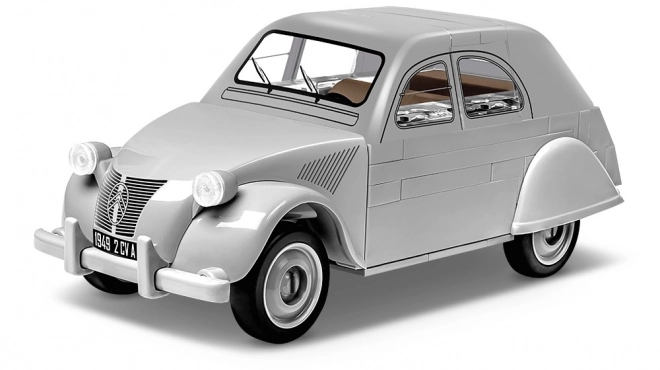 Bouwpakket Citroën 2CV Type A 1949