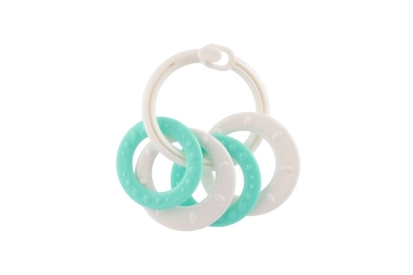 Ringen voor de kinderwagen