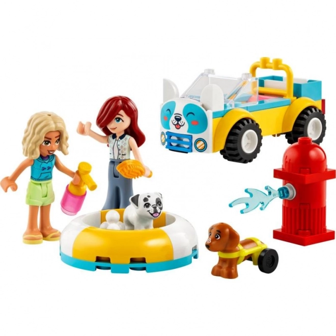 LEGO® Friends 42635 Rijdende hondensalon