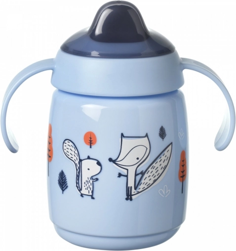 Gemakkelijk vast te houden voor kleine handjes