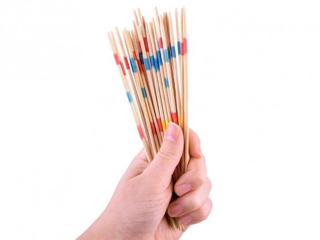 Houten spel Mikado