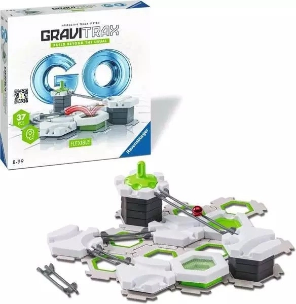 GraviTrax GO Flexibele Bouwset