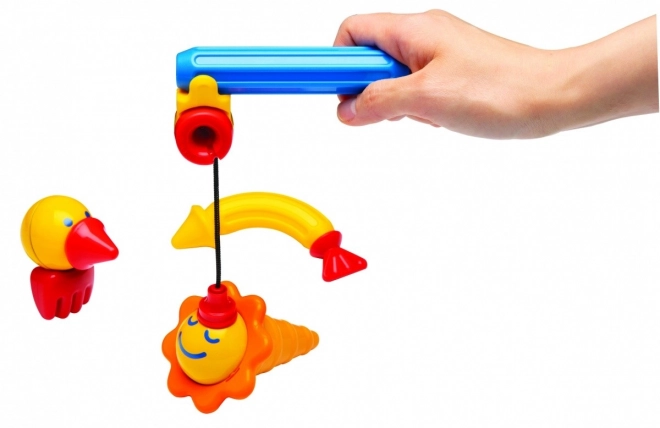 Stick-O Magnetische Bouwset Vissen