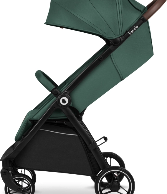 Sportieve kinderwagen Lionelo Ingrid Green Emerald