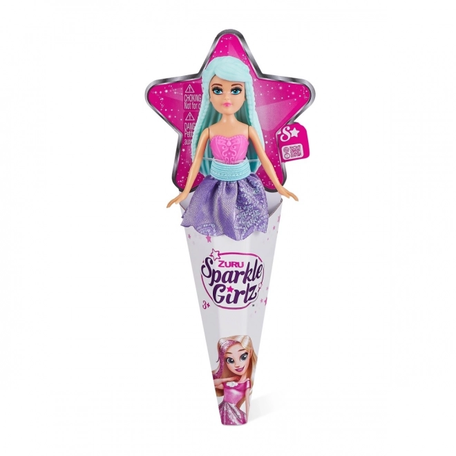 Panenka Sparklez Girlz kleiner in ijsje