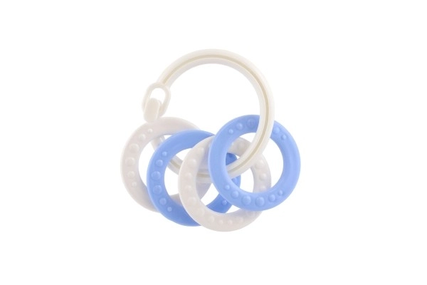 Ringen voor de kinderwagen