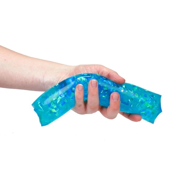 Glitter water slang antistress XXL