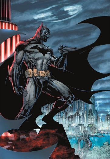 Puzzel Batman: De Donkere Beschermer 300 stukjes