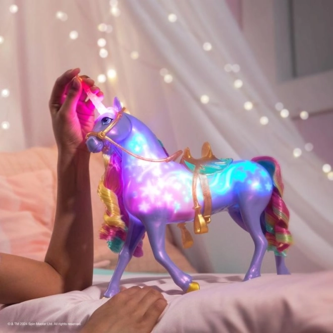 UNICORN ACADEMY LICHTGEVENDE EENHOORN WILDSTAR 24cm