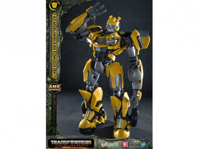 Hasbro Transformers Bumblebee 16cm opvouwbare figuur ZA5471