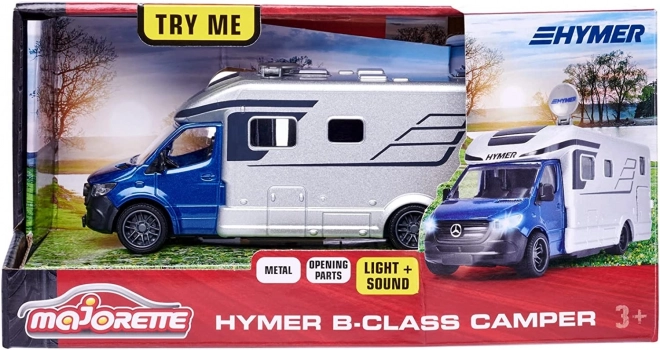 Hymer B-Klasse Caravan 19cm