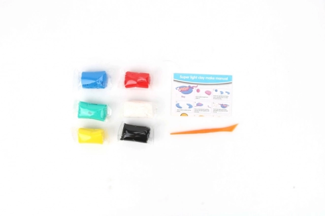 Super Light Clay Zeewezen
