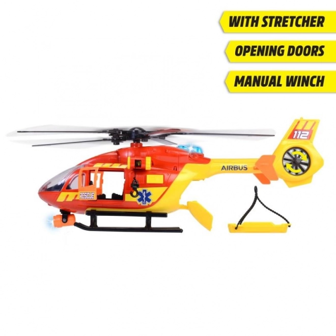 Reddingshelikopter Airbus 36 cm