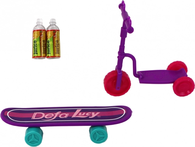 Step en skateboard