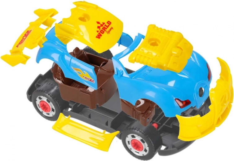 Lichten en geluiden voor realistisch spel