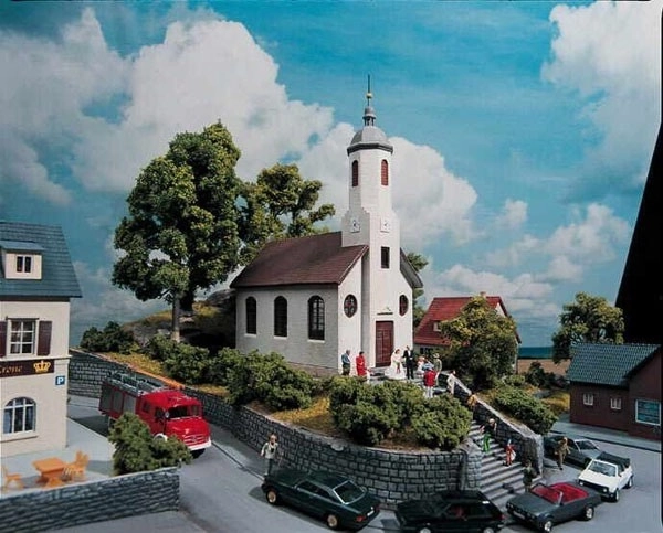 Piko Hobby Kerk van de Heilige Lucas - 61825