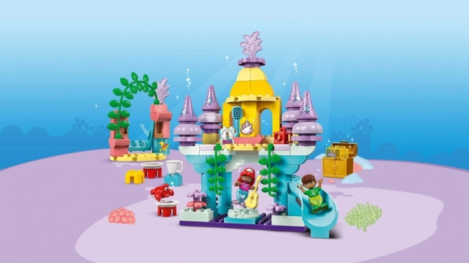 LEGO® DUPLO® Disney 10435 Ariëls magische onderwaterpaleis