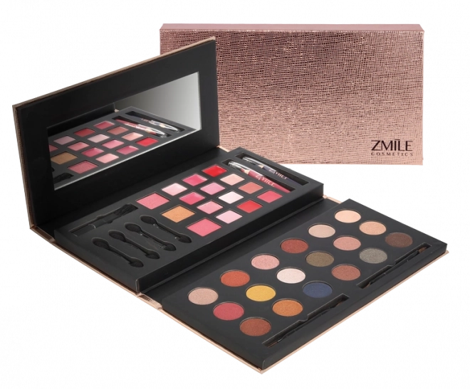 Glam To Go make-uppalet