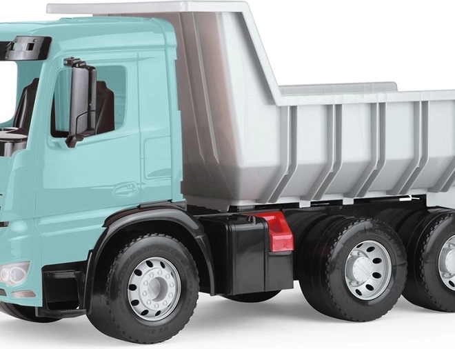 Lena vrachtauto kiepwagen Arocs turquoise