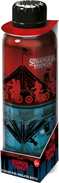RVS thermosfles Stranger Things