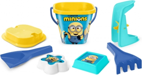 Zandset 7-delig MINIONKI
