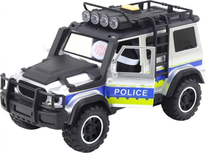 Licht- en geluidseffecten voor actierijk spel