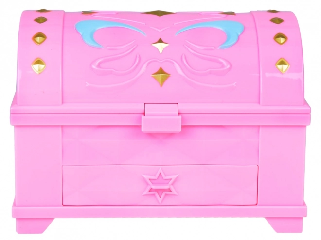 Creatieve set om sieraden te maken met magische gels
