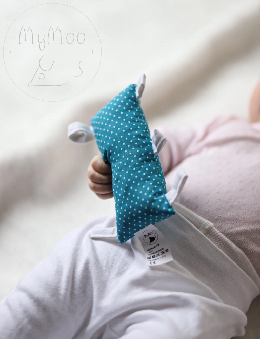 Pluche speelgoed Panda knuffel 20 cm