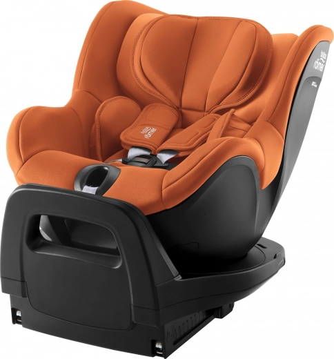 Autostoeltje Dualfix Pro Golden Cognac